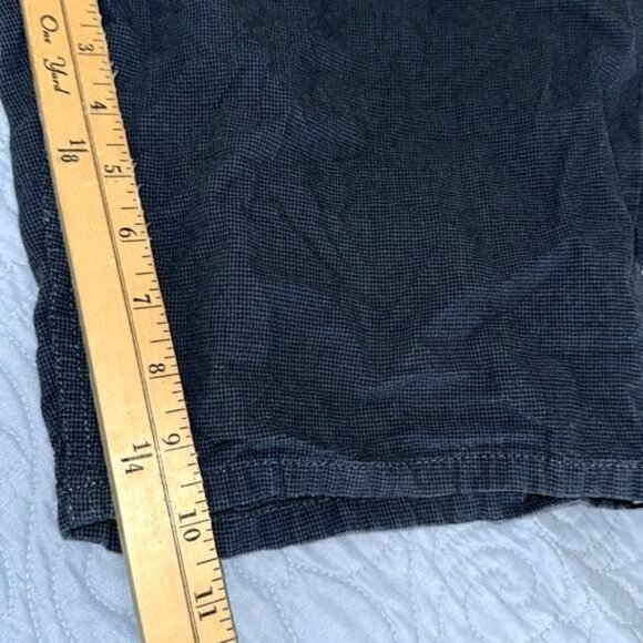 Vans Mens Blue Casual Shorts Size 34 100% Cotton - Picture 6 of 7